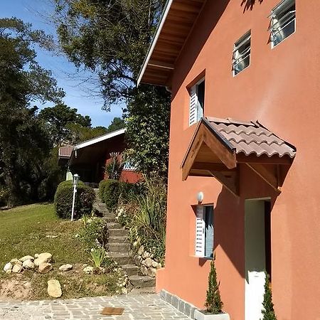 Recantto Do Divino B&B Campos do Jordão 외부 사진