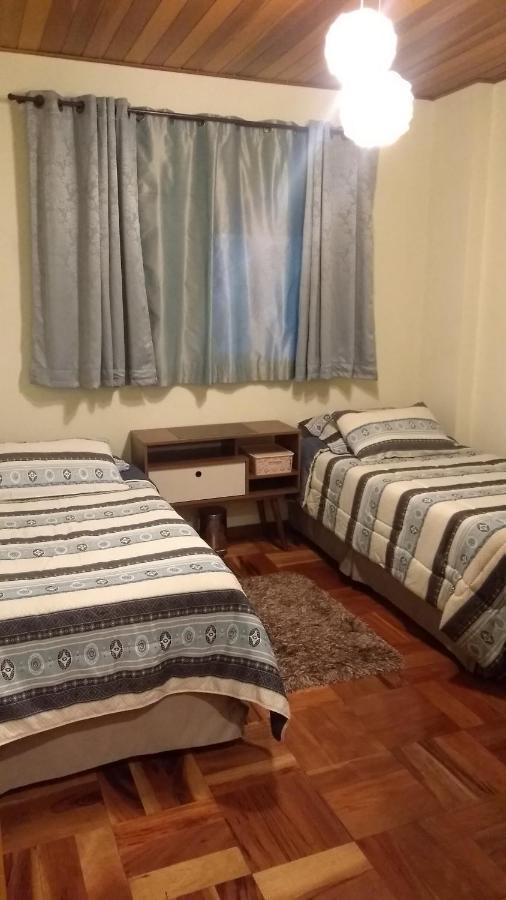 Recantto Do Divino B&B Campos do Jordão 외부 사진