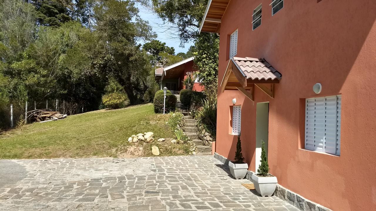 Recantto Do Divino B&B Campos do Jordão 외부 사진