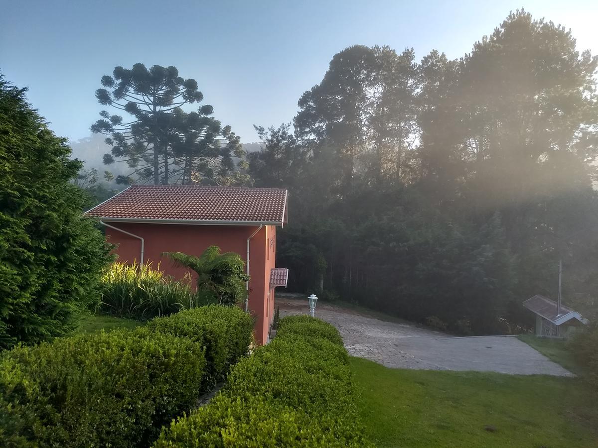 Recantto Do Divino B&B Campos do Jordão 외부 사진