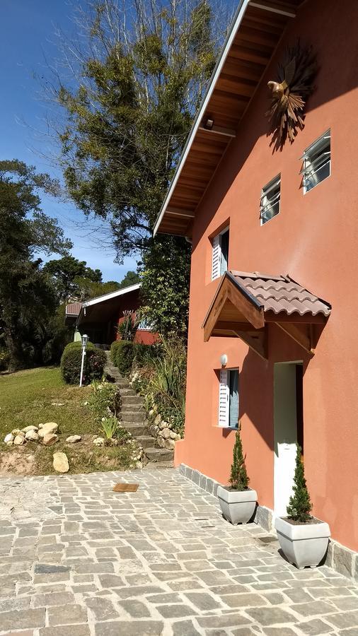 Recantto Do Divino B&B Campos do Jordão 외부 사진