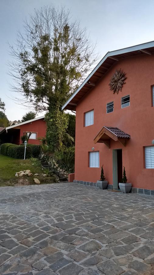 Recantto Do Divino B&B Campos do Jordão 외부 사진