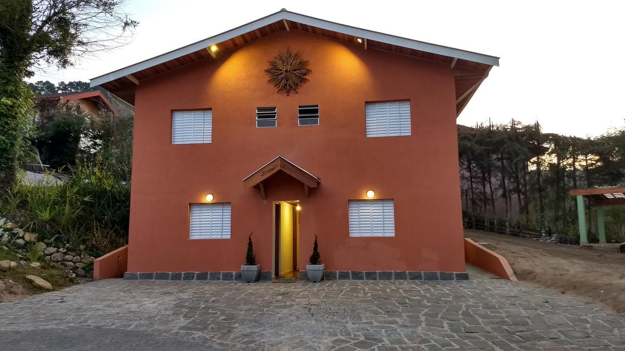 Recantto Do Divino B&B Campos do Jordão 외부 사진