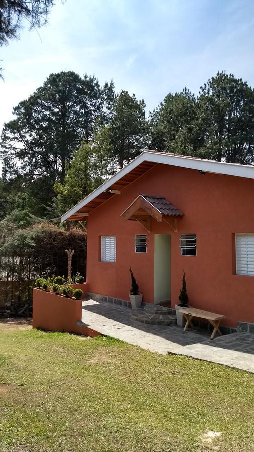 Recantto Do Divino B&B Campos do Jordão 외부 사진